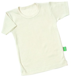 Shirt für Kinder Öko-Baumwolle